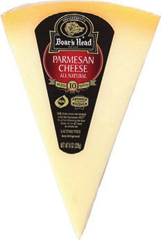 Boar's Head Parmesan Cheese