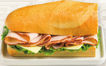 Boar's Head Sandwiches