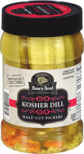 Boar's Head Pickles