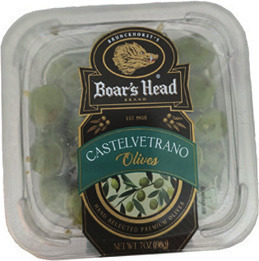 Boar's Head Olives
