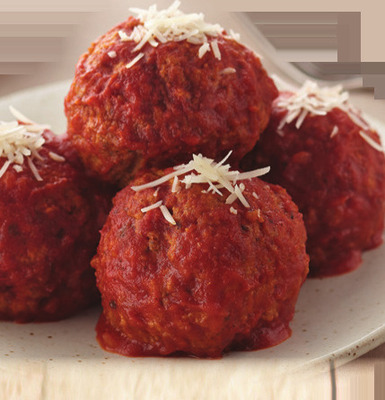 Butcher Block Meatballs