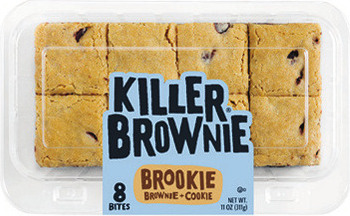 Chocolatier, Brookie or Kitchen Sink Killer Brownies