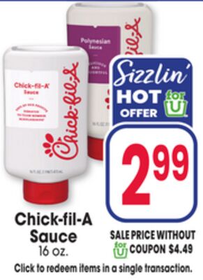 Chick-fil-A Sauce
