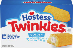Hostess Multipack Snack Cakes