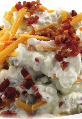 Steakhouse Potato Salad