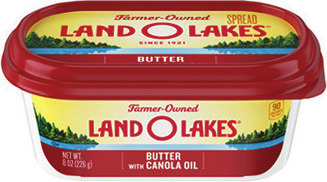 Land O Lakes Butter Spread