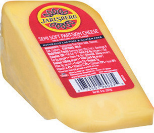 Jarlsberg Cheese Wedge