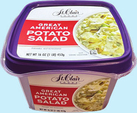 St. Clair Salads