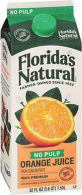 Florida's Natural Orange Juice