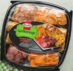 Hormel Trays