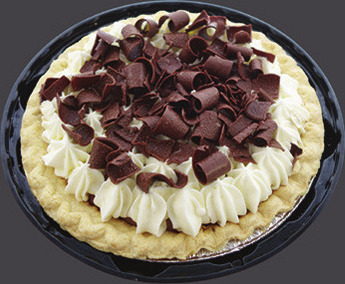 Bakers Square French Silk, Banana Crème or Lemon Supreme Pies
