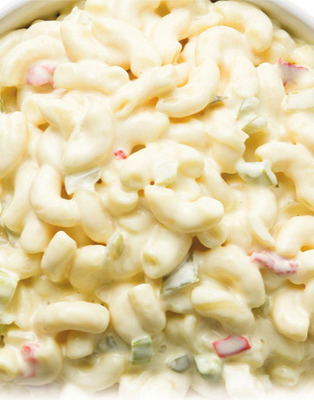 Original Elbow Macaroni Salad
