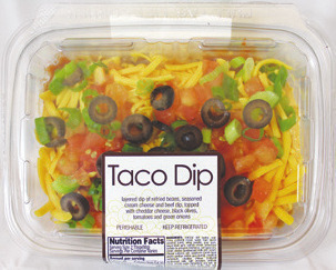 Signature Taco Dip