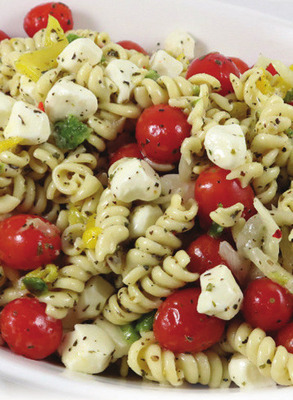 Caprese Pasta Salad
