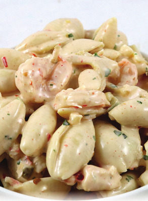 Bang Bang Shrimp & Pasta Salad