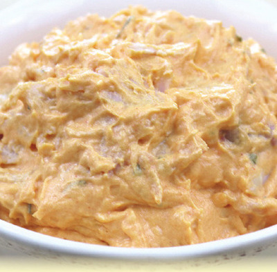 Signature Buffalo Chicken Dip