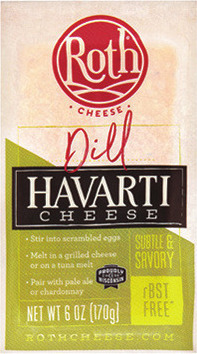 Roth Havarti Cheese