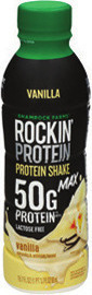 Shamrock Protein Shake