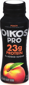 Dannon Oikos Pro Drinks