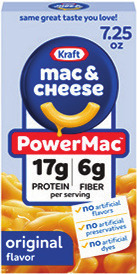 Kraft Power Mac