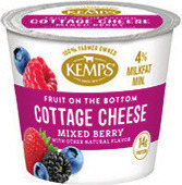 Kemps Single Serve Cottage Cheese