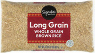 Signature Select Applesauce 6pk. or Signature Select White or Brown Rice 32 oz.