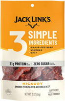 Jack Link's Simple Ingredients
