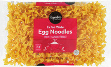 Signature Select Egg Noodles 16 oz. or Jewel White or Wheat Bread 16 oz.
