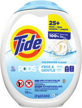 Tide Laundry Detergent