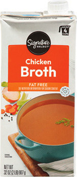 Signature Select Broth