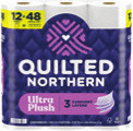 Angel Soft Bath Tissue 16 ct. Mega Roll, Quilted Northern Bath Tissue 12 ct. Mega Roll or Brawny Paper Towels 6 ct. Double Roll