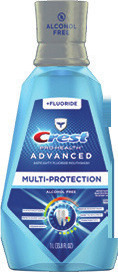 Crest ProHealth Twin Pack Toothpaste 2 ct. or Mouthwash 33.8-50.7 oz