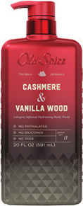 Old Spice Alchemist Body Wash