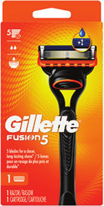 Gillette Fusion 5 Razor