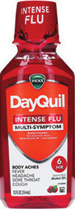 Vick's DayQuil Severe Cold and Flu
