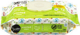 Signature Select Baby Wipes