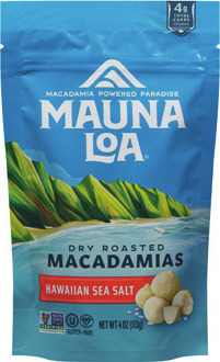 Mauna Loa Macadamia Nuts