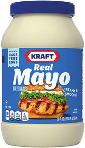 Kraft Mayonnaise 22-30 oz. or Heinz Ketchup 38 oz.