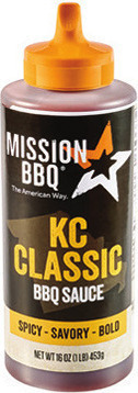 Mission BBQ Sauce