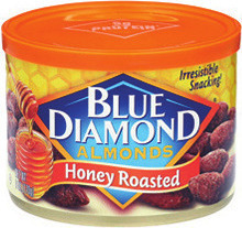Blue Diamond Almonds