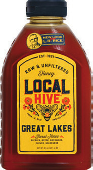 Local Hive Honey