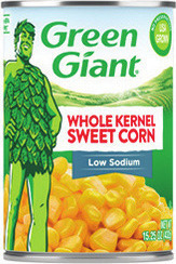 Green Giant Vegetables