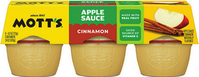 Mott's Applesauce