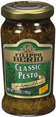 Filippo Berio Pesto or Pasta Sauce