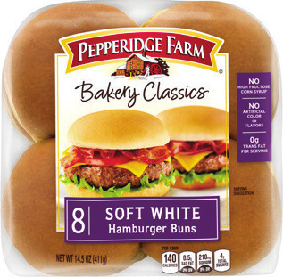 Pepperidge Farm Buns