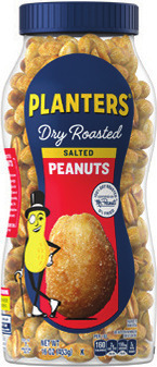 Planters Peanuts
