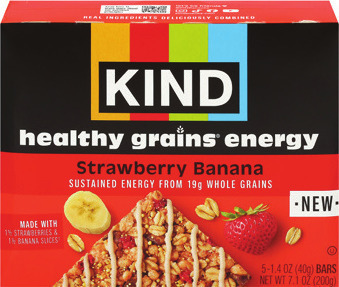 Kind Energy Bar