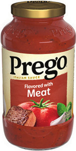 Prego Pasta Sauce