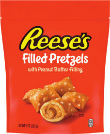 Reese's Filled Pretzels