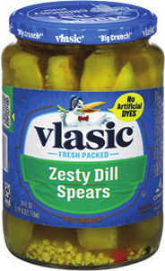 Vlasic Pickles